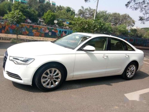 Audi A6 3.0 TDI quattro Technology Pack, 2013, Diesel AT in Mumbai