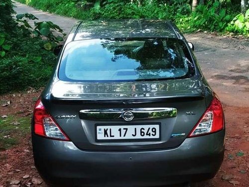 Nissan Sunny XL D, 2012, Diesel MT for sale in Kochi