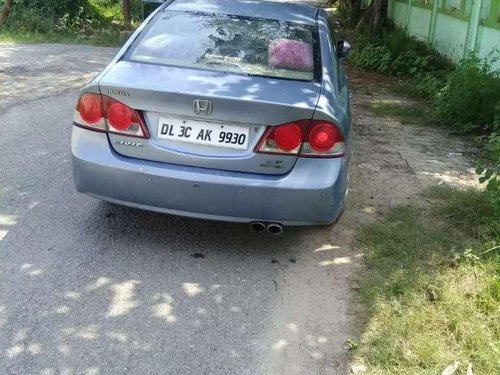 Used Honda Civic MT car at low price in Moradabad