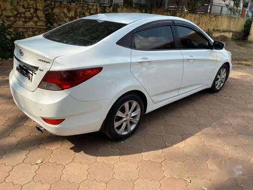 Used 2011 Hyundai Fluidic Verna MT for sale in Mumbai