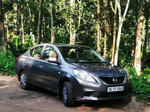 Nissan Sunny XL D, 2012, Diesel MT for sale in Kochi