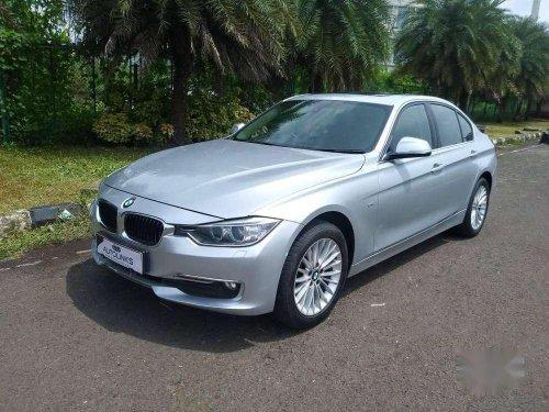 Used BMW 3 Series Version 320d Luxury Line AT car at low price in Mumbai