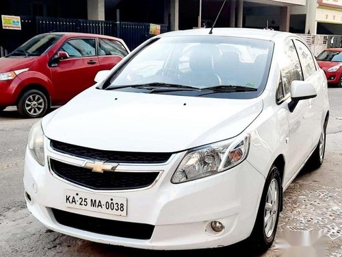 Used Chevrolet Sail LT ABS MT car at low price in Nagar