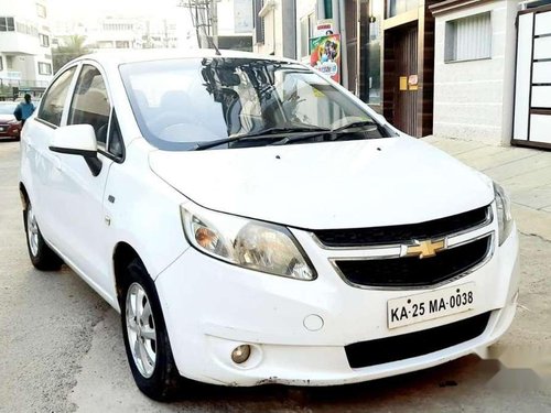 Used Chevrolet Sail LT ABS MT car at low price in Nagar