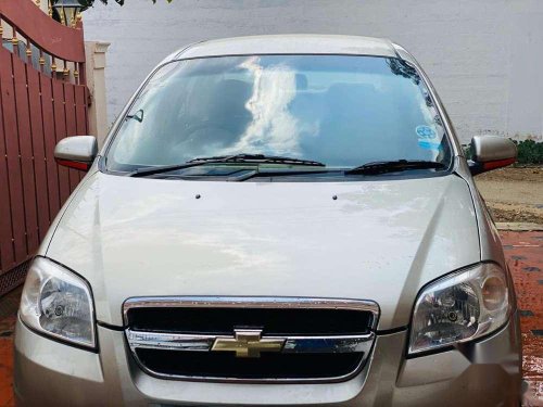 Chevrolet Aveo LT 1.4, 2015, Petrol MT for sale in Tiruppur