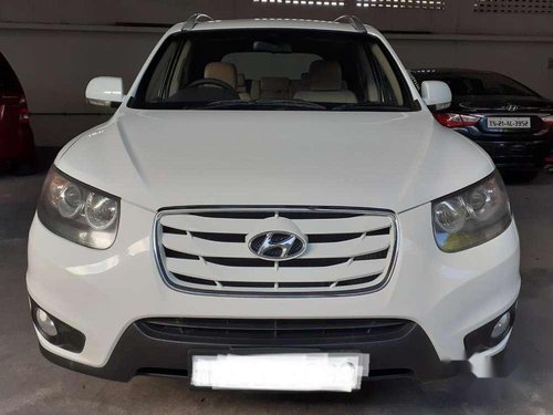 2012 Hyundai Santa Fe AT for sale at low price in Chennai