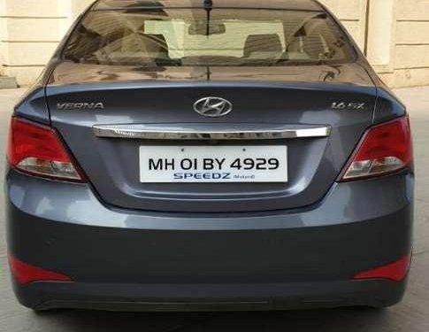 Hyundai Verna Fluidic 1.6 CRDi SX Opt Automatic, 2015, Diesel AT in Thane