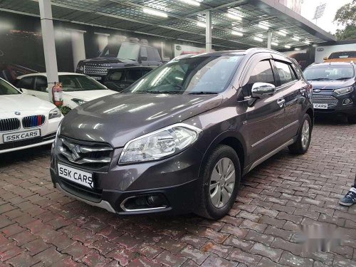 Maruti Suzuki S-Cross Zeta 1.6, 2016, Diesel MT for sale in Lucknow