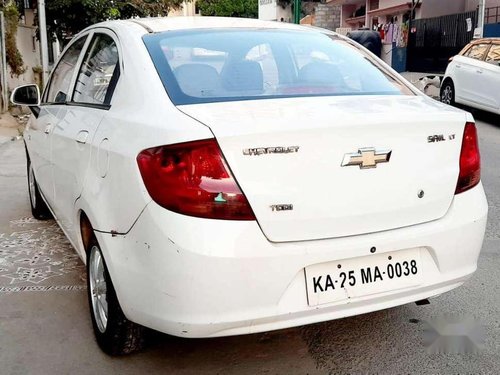 Used Chevrolet Sail LT ABS MT car at low price in Nagar