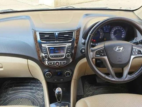 Hyundai Verna Fluidic 1.6 CRDi SX Opt Automatic, 2015, Diesel AT in Thane