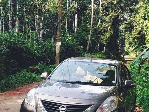 Nissan Sunny XL D, 2012, Diesel MT for sale in Kochi