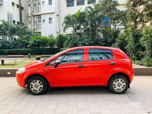 Fiat Grand Punto Active 1.2, 2010, Petrol AT in Mumbai