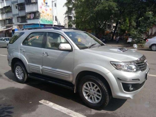 Toyota Fortuner 2013 AT for sale in Mumbai