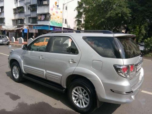 Toyota Fortuner 2013 AT for sale in Mumbai