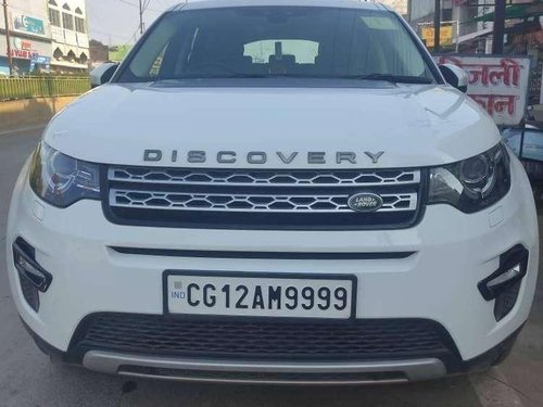 Land Rover Discovery AT 2016 in Raipur