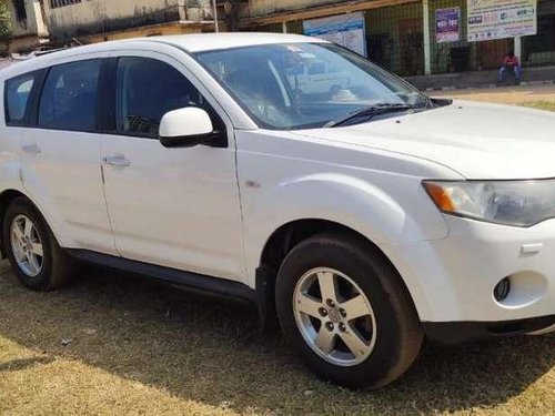 Mitsubishi Outlander 2.4 MIVEC, 2010, CNG & Hybrids AT in Mumbai