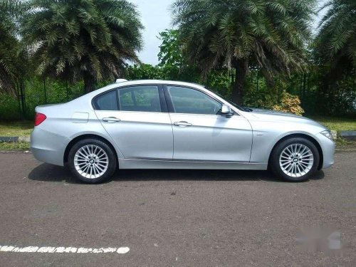 Used BMW 3 Series Version 320d Luxury Line AT car at low price in Mumbai