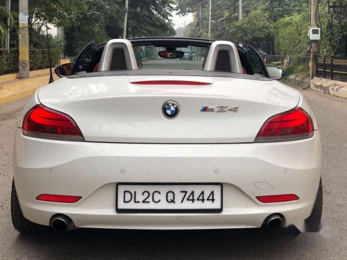 BMW Z4 Roadster sDrive35i, 2011, Petrol AT in Jalandhar