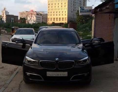 Used BMW 3 Series GT Luxury Line AT 2015 in Chennai