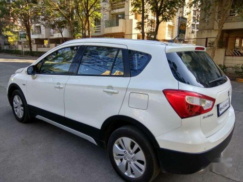 Used Maruti Suzuki S Cross MT car at low price in Kalyan