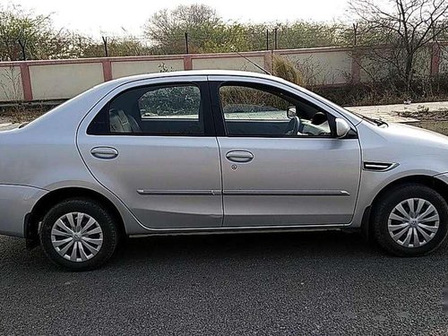 Used Toyota Etios V MT car at low price in Faridabad