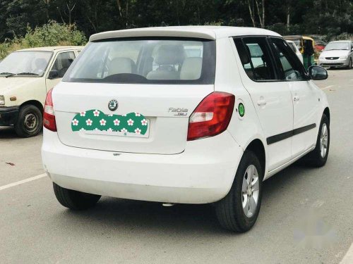 2011 Skoda Fabia MT for sale at low price in Nagar