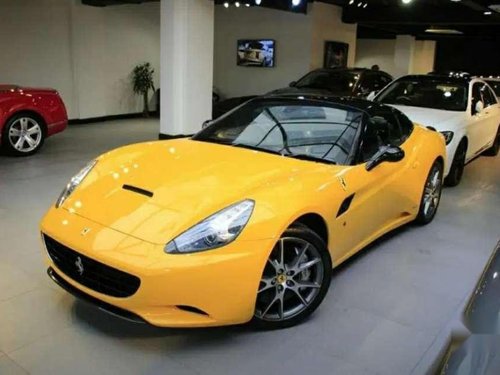 Used Ferrari California AT car at low price in Ludhiana