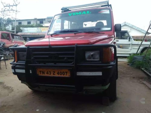 Used Tata Sumo MT car at low price in Coonoor