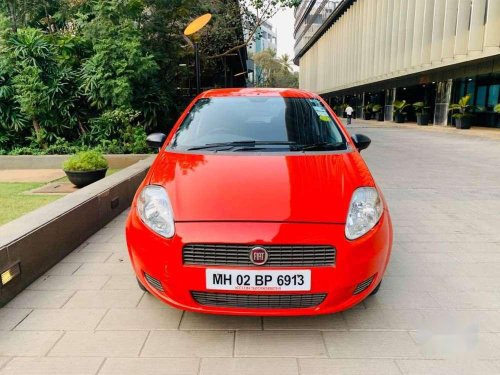 Fiat Grand Punto Active 1.2, 2010, Petrol AT in Mumbai