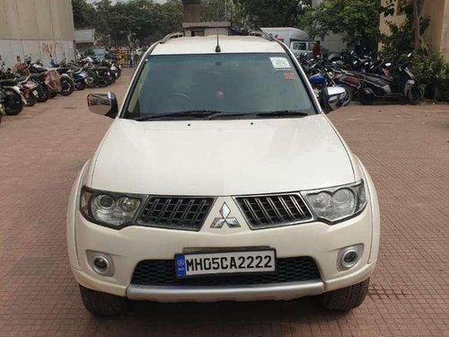 Used Mitsubishi Pajero Sport MT car at low price in Goregaon