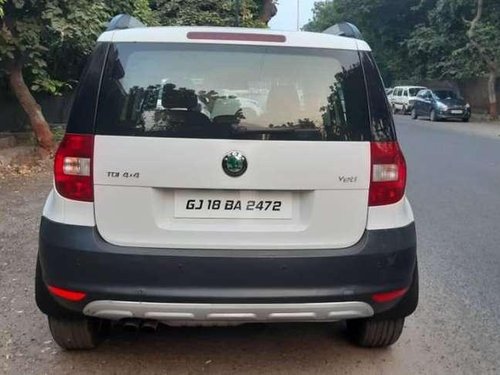 2011 Skoda Yeti MT for sale at low price in Ahmedabad