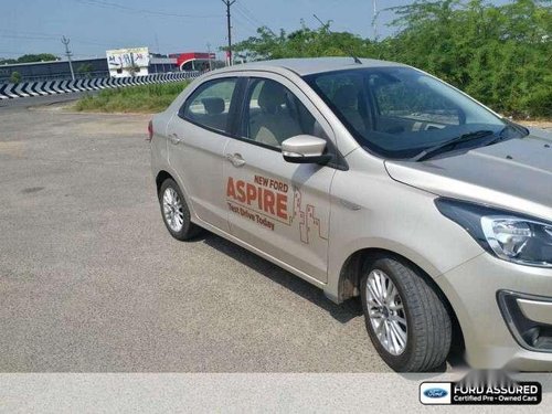 2018 Ford Figo Aspire MT for sale in Madurai 