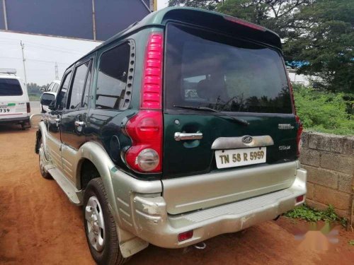 Used Mahindra Scorpio MT for sale in Madurai at low price