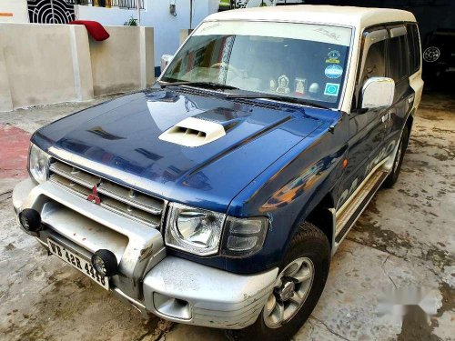 2011 Mitsubishi Pajero SFX MT for sale in Kolkata