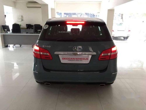 Used Mercedes Benz B Class 2013 AT for sale in Pune 