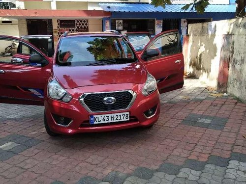 2015 Datsun GO Plus T MT for sale in Thiruvananthapuram at low price