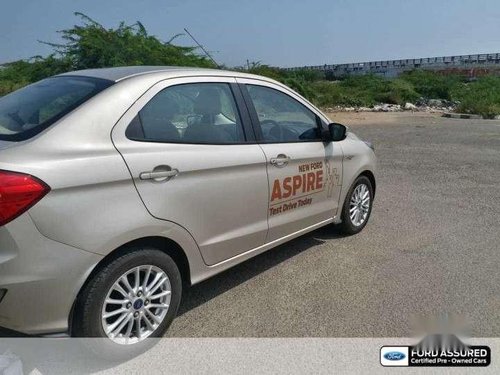 2018 Ford Figo Aspire MT for sale in Madurai 