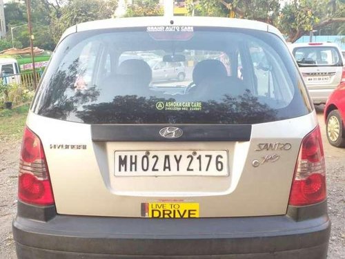 2007 Hyundai Santro Xing XL MT for sale in Mumbai