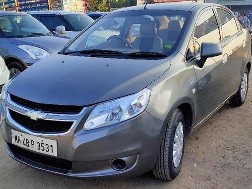 Used 2013 Chevrolet Sail 1.2 LS ABS MT for sale in Nashik 