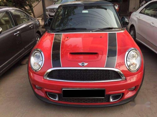 Used Mini Cooper S AT for sale in Mumbai