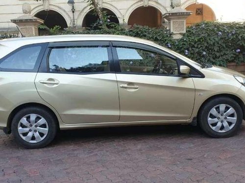 2016 Honda Mobilio S i-VTEC AT for sale in Mumbai