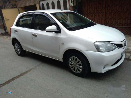 Used Toyota Etios Liva GD, 2015, Diesel MT for sale in Amritsar 