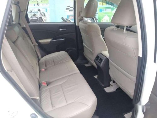 Honda CR-V 2.4L 4WD AVN, 2016, Petrol AT for sale in Mumbai