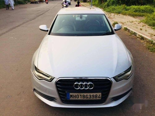 Used 2013 Audi A6 AT for sale in Pune 