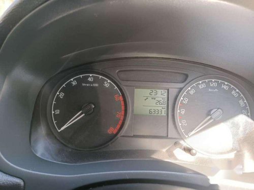 Used 2010 Skoda Fabia MT for sale in Nashik 