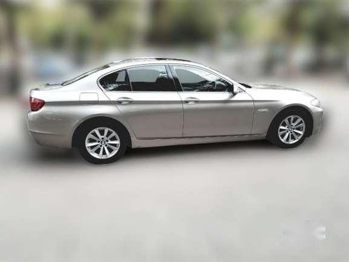 Used 2012 BMW 5 Series AT for sale in Karnal 
