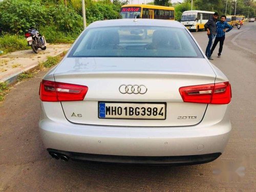 Used 2013 Audi A6 AT for sale in Pune 