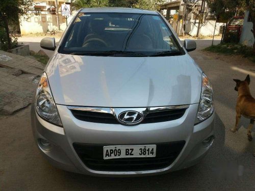 Hyundai i20 Sportz 1.2 2010 MT for sale in Hyderabad