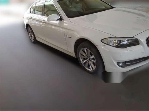 BMW 5 Series 530d Sedan, 2012, Diesel AT for sale in Karnal 