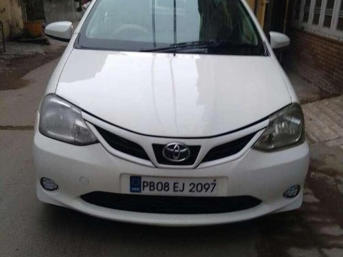 Used Toyota Etios Liva GD, 2015, Diesel MT for sale in Amritsar 